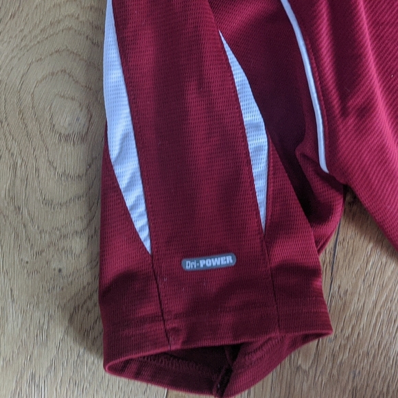 Russell Athletics men's Washington State University Cougs athletic polo size XL - Picture 4 of 6